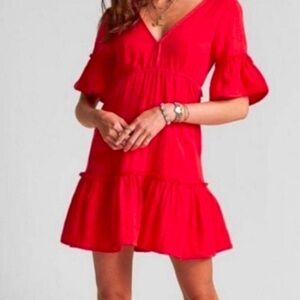 Billabong Sincerly Jules V-Neck Dress